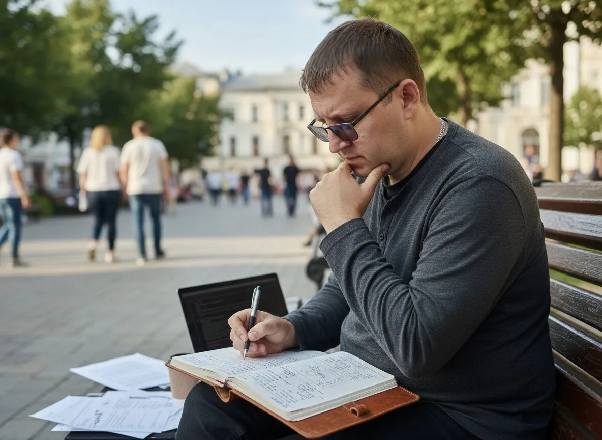 Ну что, как и обещал. Рассказываю про ту самую сделку.