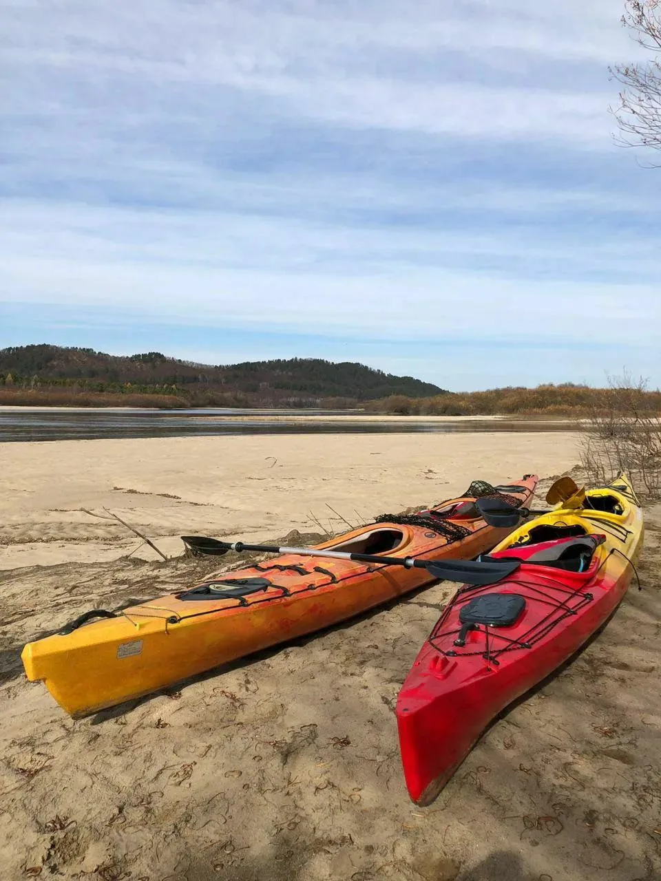 🛶 Прогулка на каноэ — вот, что с вами еще не случалось в этом году! Правда же?