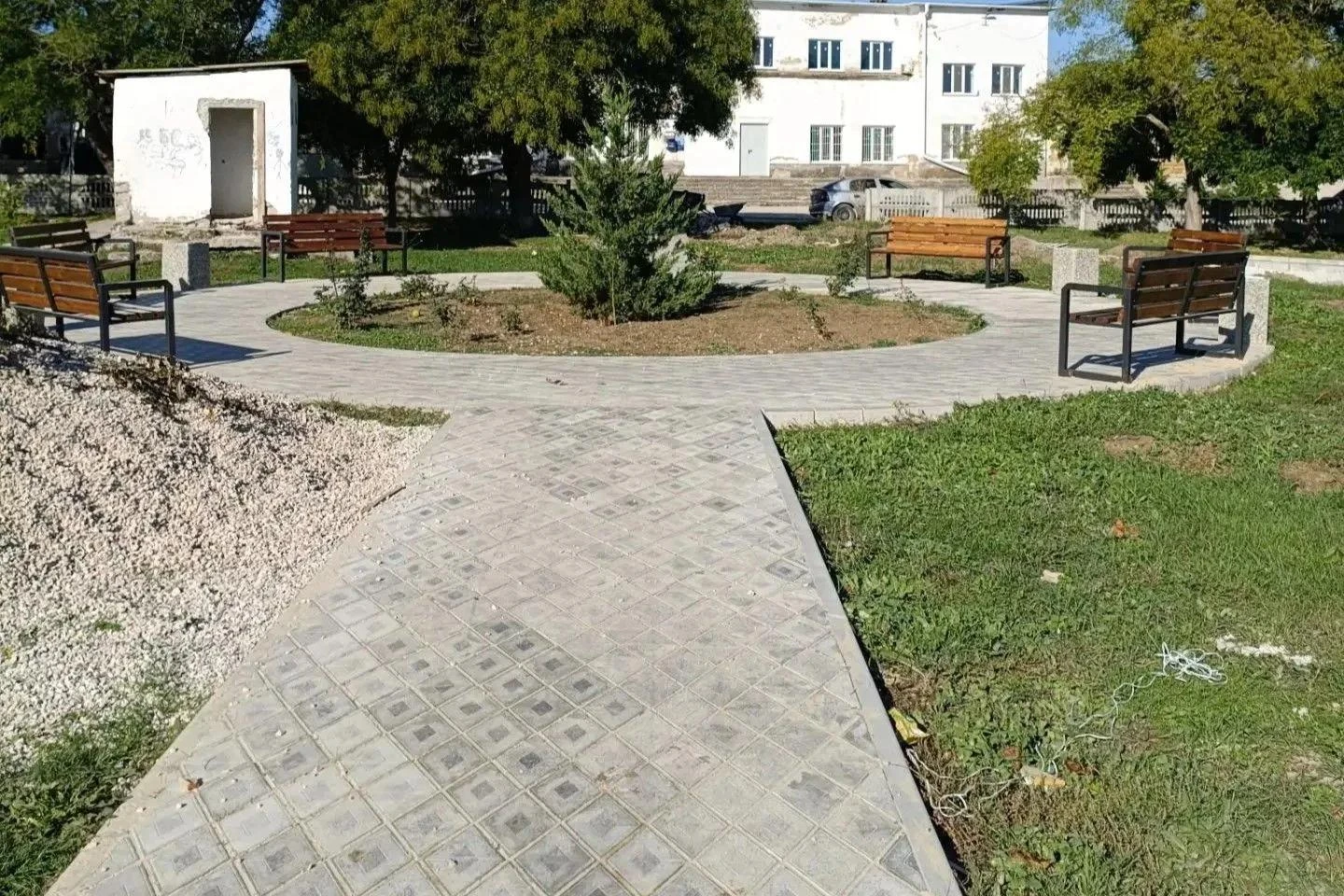 В Феодосии продолжается реализация проектов инициативного бюджетирования