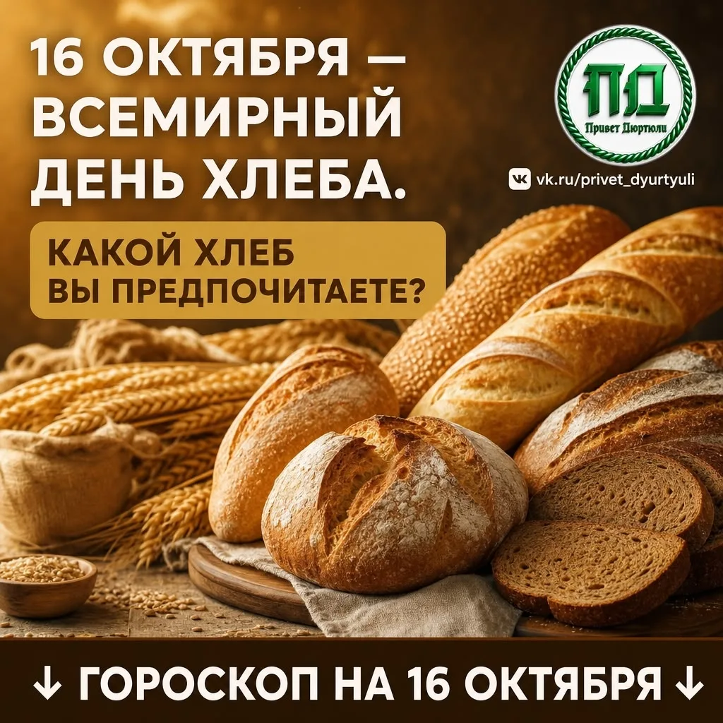 ☀🍁Гороскоп на 16 октября🍁☀