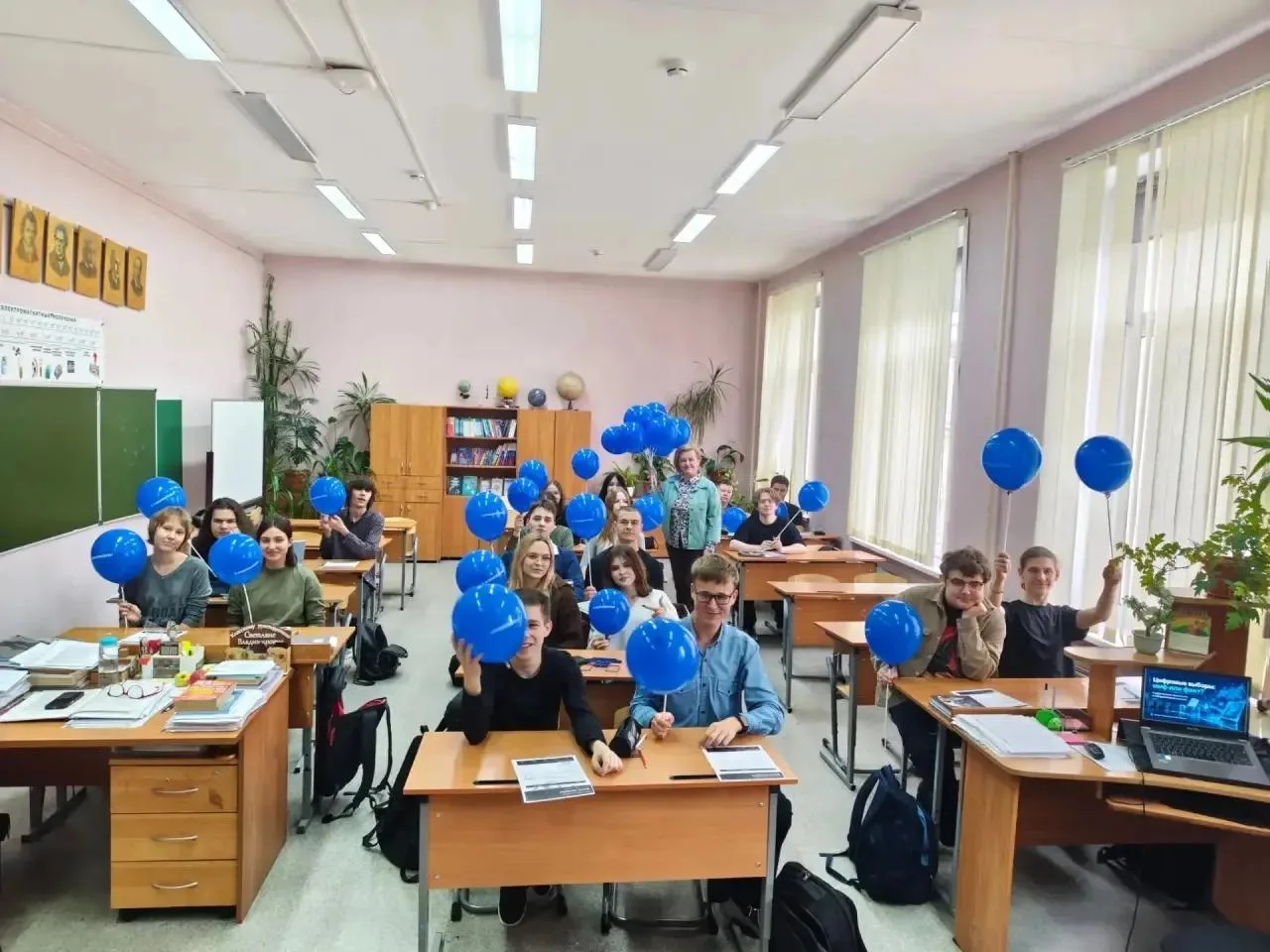 Лекция «Цифровое оборудование на выборах: современные технологии и безопасность» прошла...
