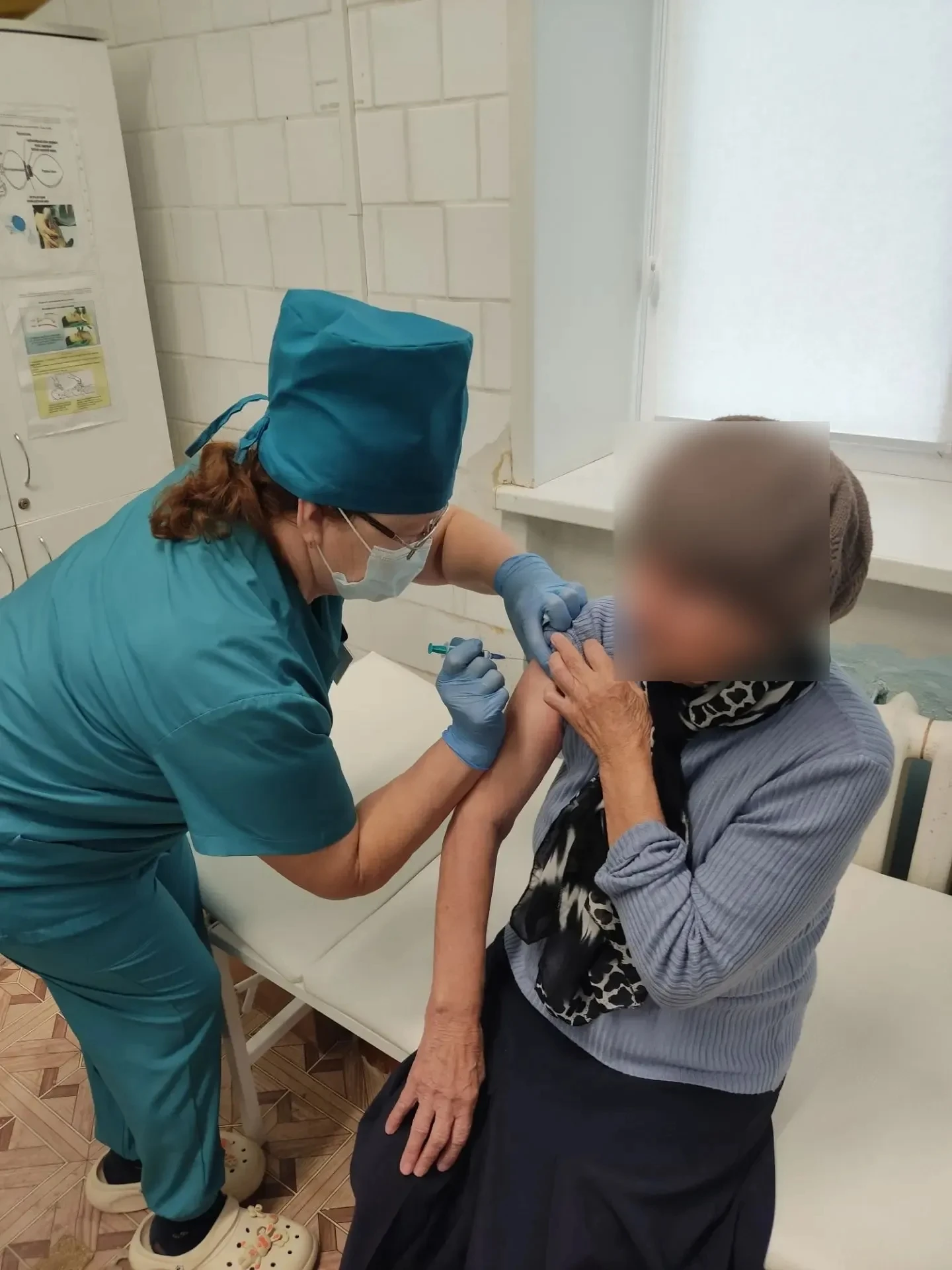 ‼ ПРИВИВОЧНАЯ КАМПАНИЯ ИДЕТ ПОЛНЫМ ХОДОМ