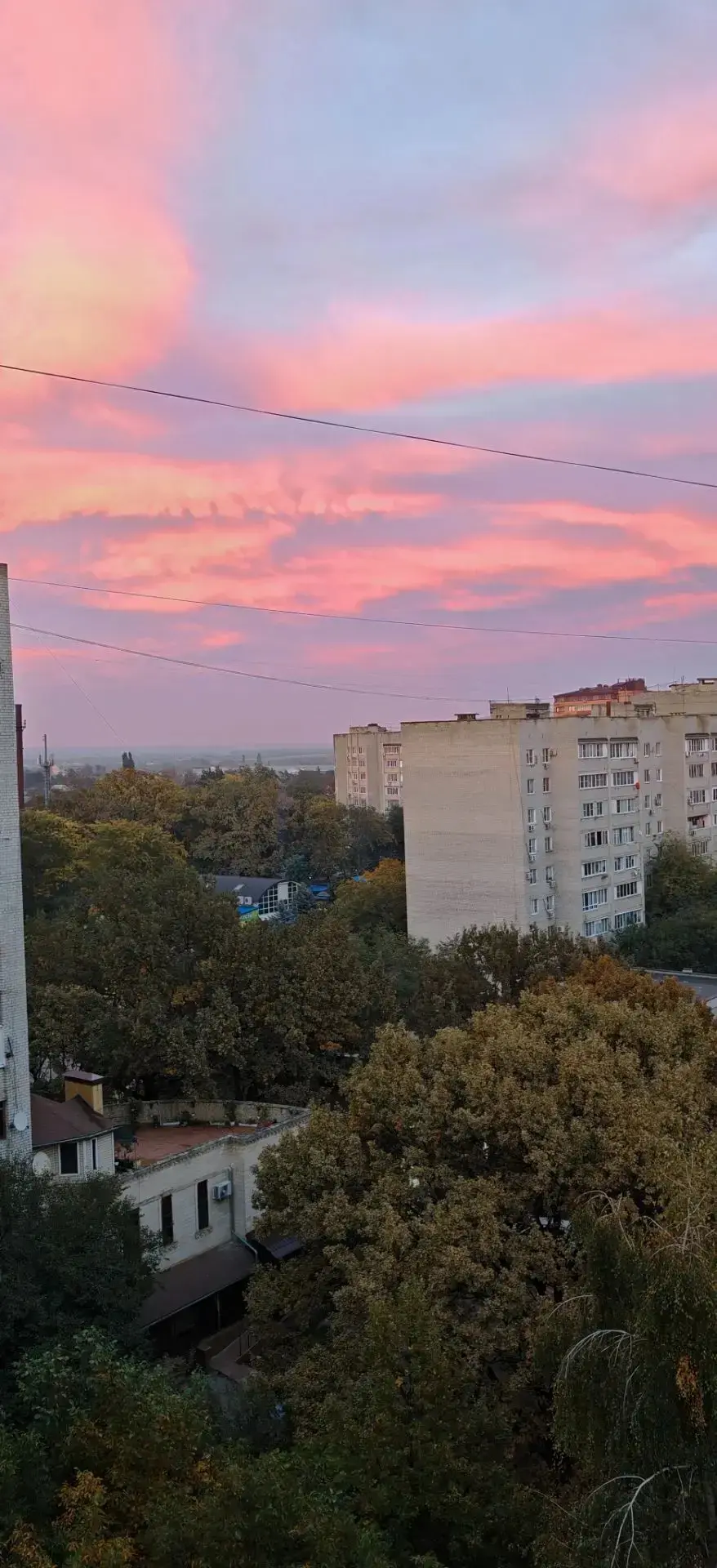 Вечерний закат🌇
