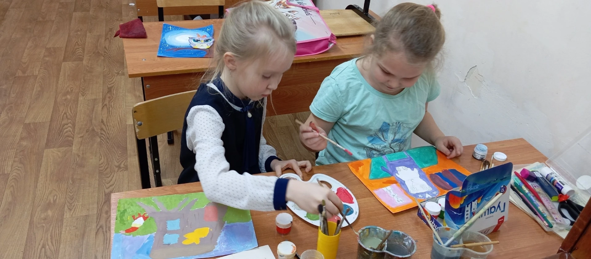 🤸🏼‍♂Приглашаем на обучение детей 7-8 лет!