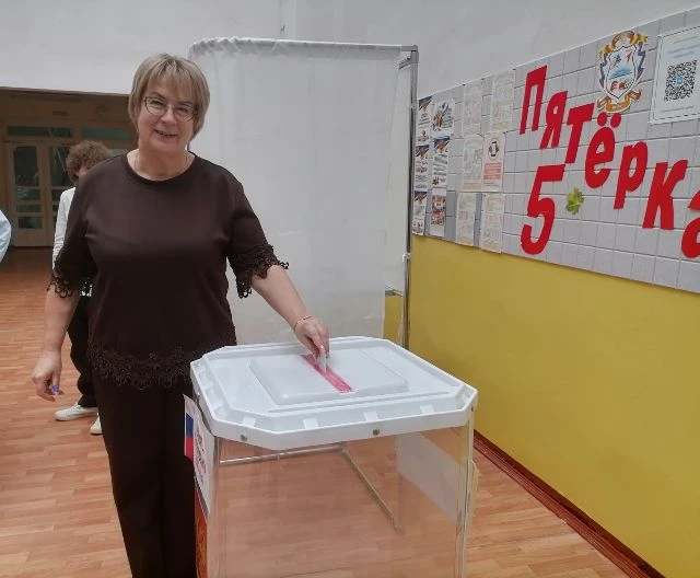 🎉 Итоги выборов президента школы! 🎉