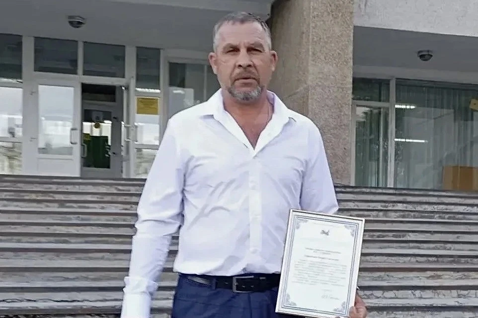 🫖 Ветеран СВО открыл чайный магазин при поддержке кадрового центра