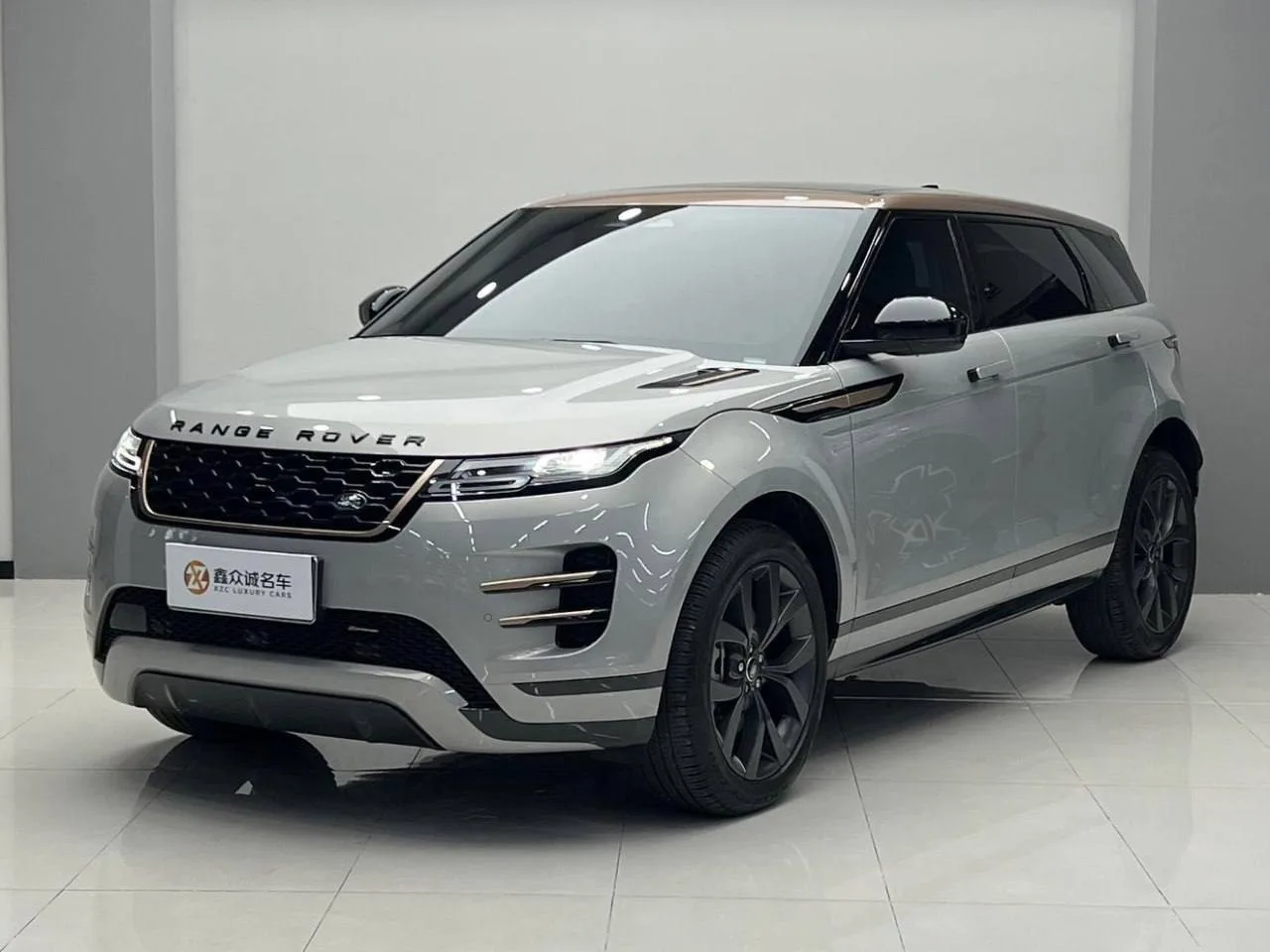 🌟Land Rover Range Rover Evoque L Collins Bronze Special Edition