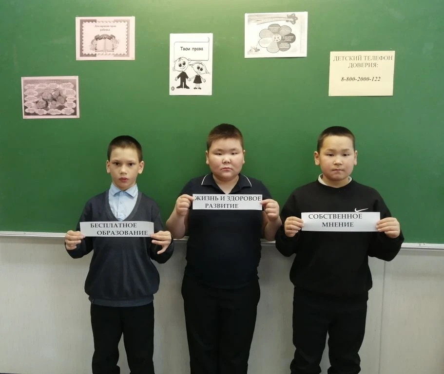 В условиях современного общественного строя каждый человек должен знать основные положе...