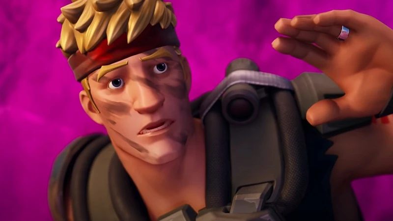 А вот и новости для всех фанатов Fortnite, мечтающих рубануть пару каток под Linux: Epi...