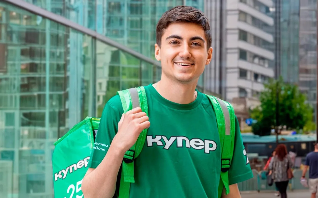 🚗 ВОДИТЕЛЬ-КУРЬЕР НА ЛИЧНОМ АВТО В КУПЕР: ДО 11 868 ₽ В ДЕНЬ!