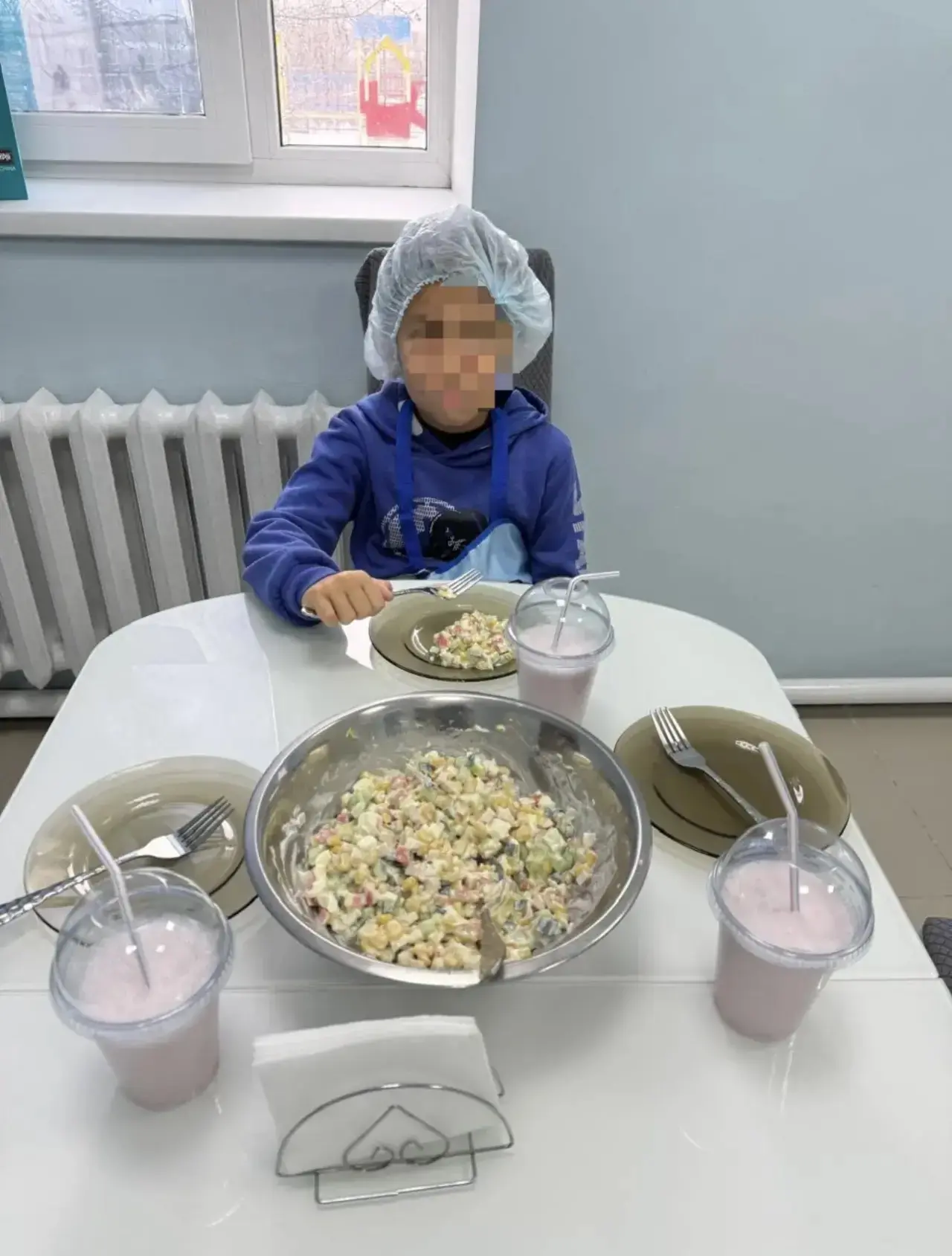 Выходные прошли вкусно, творчески и очень душевно! 🍳