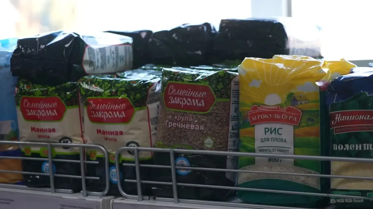 🛒 В Шурышкарский район завезут почти 600 тонн продуктов первой необходимости