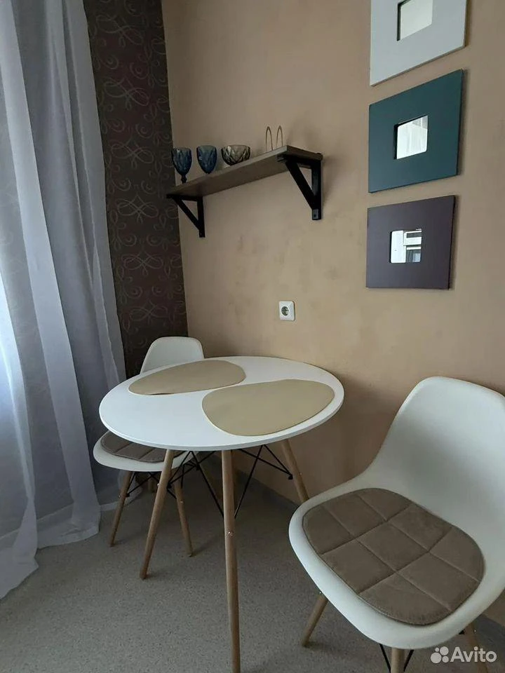 Сдам без посредников: 1-комнатная квартира, 34.8м²