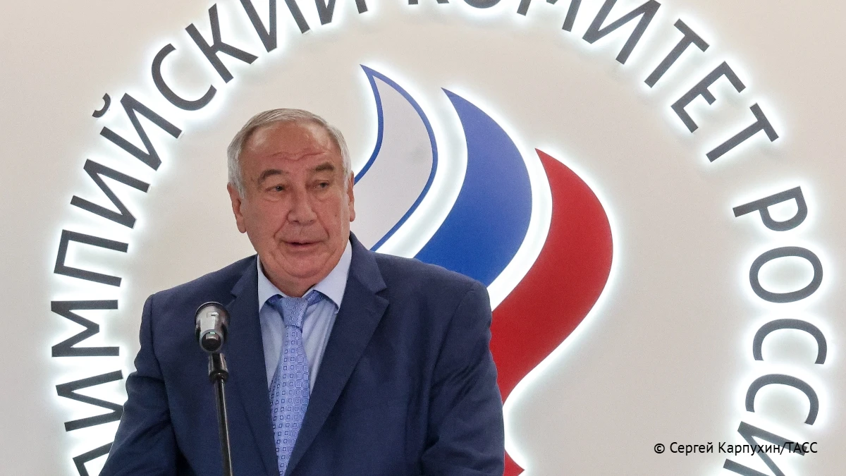 👔Шамиль Тарпищев считает, что Мирра Андреева способна обыграть любую соперницу на Итог...