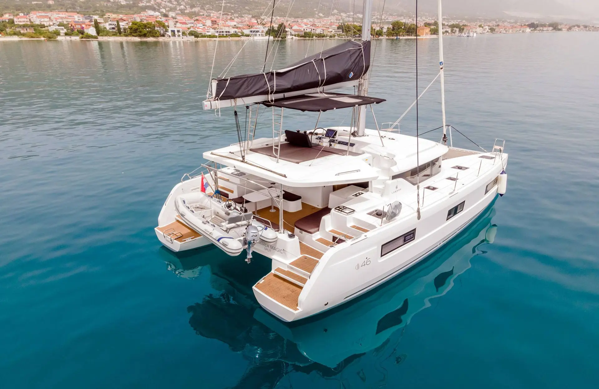 ⛵️ Капитаны, есть работа на Сейшелах!