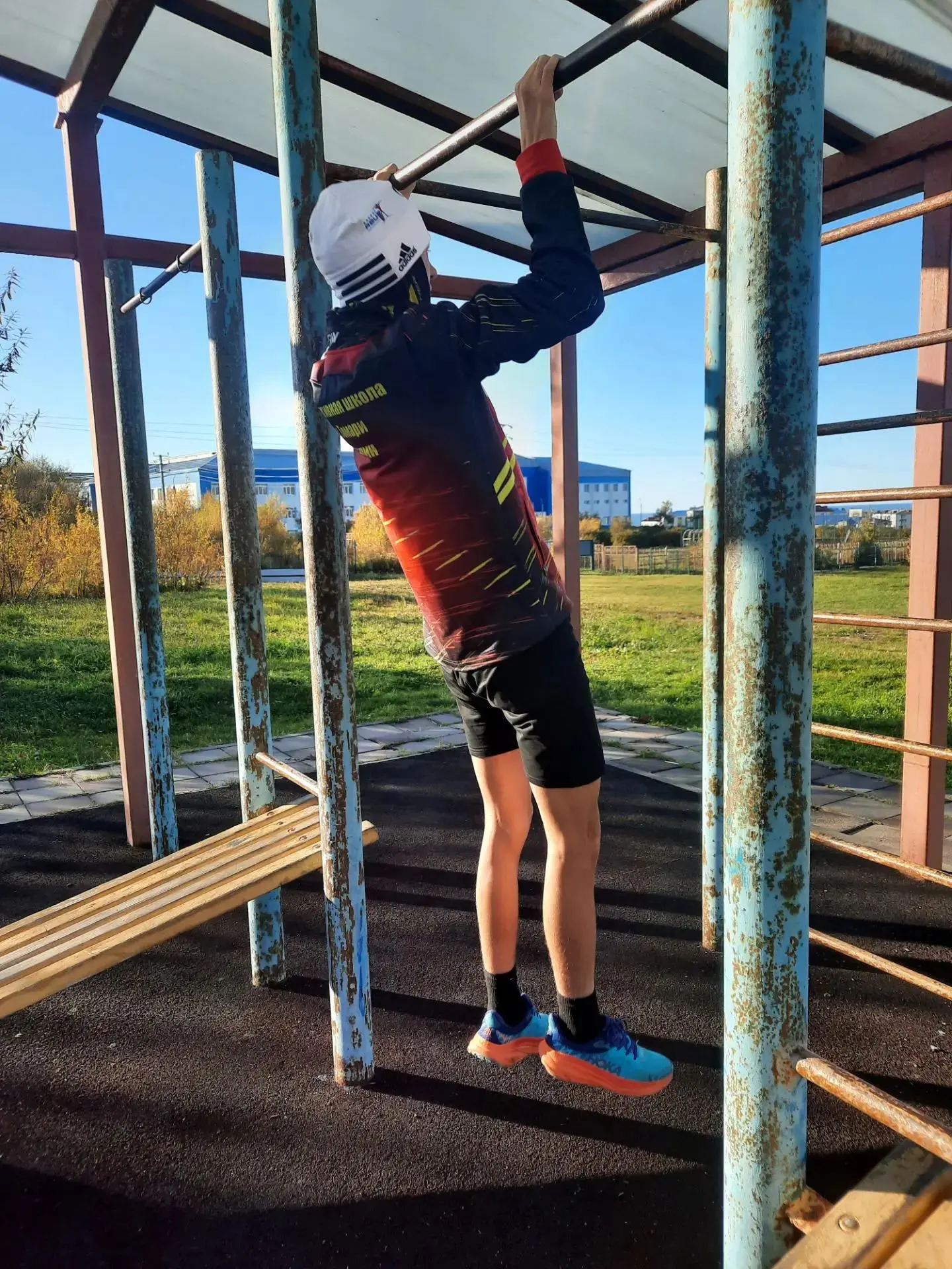 В нашей школе продолжается приём контрольно-переводных нормативов💪