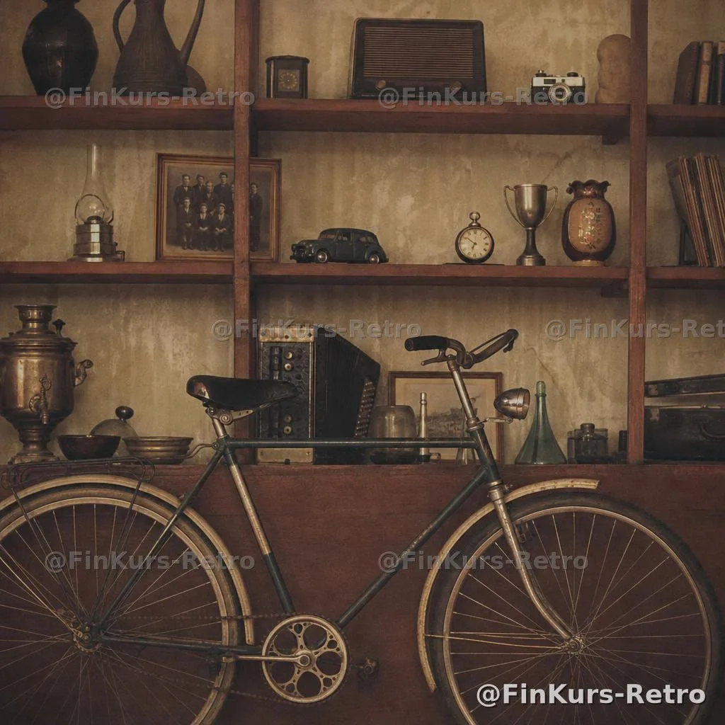 🚴 Велосипед «Кама» — это не просто средство передвижения, а настоящий символ детства и...