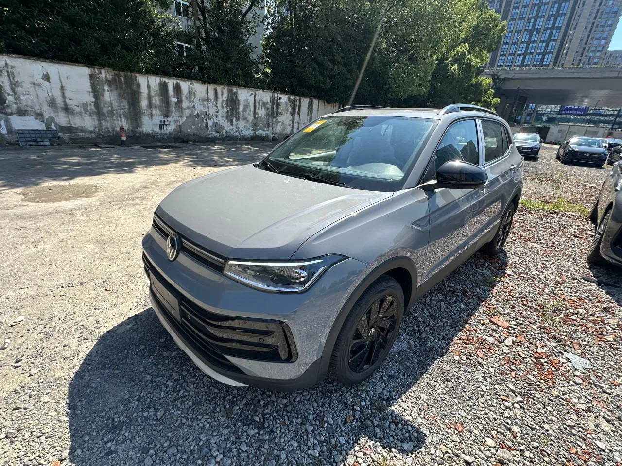 Выкуплен абсолютно новый Volkswagen Tharu XR из Китая 🇨🇳 для Алевтины из г. Ворсмы 🇷🇺