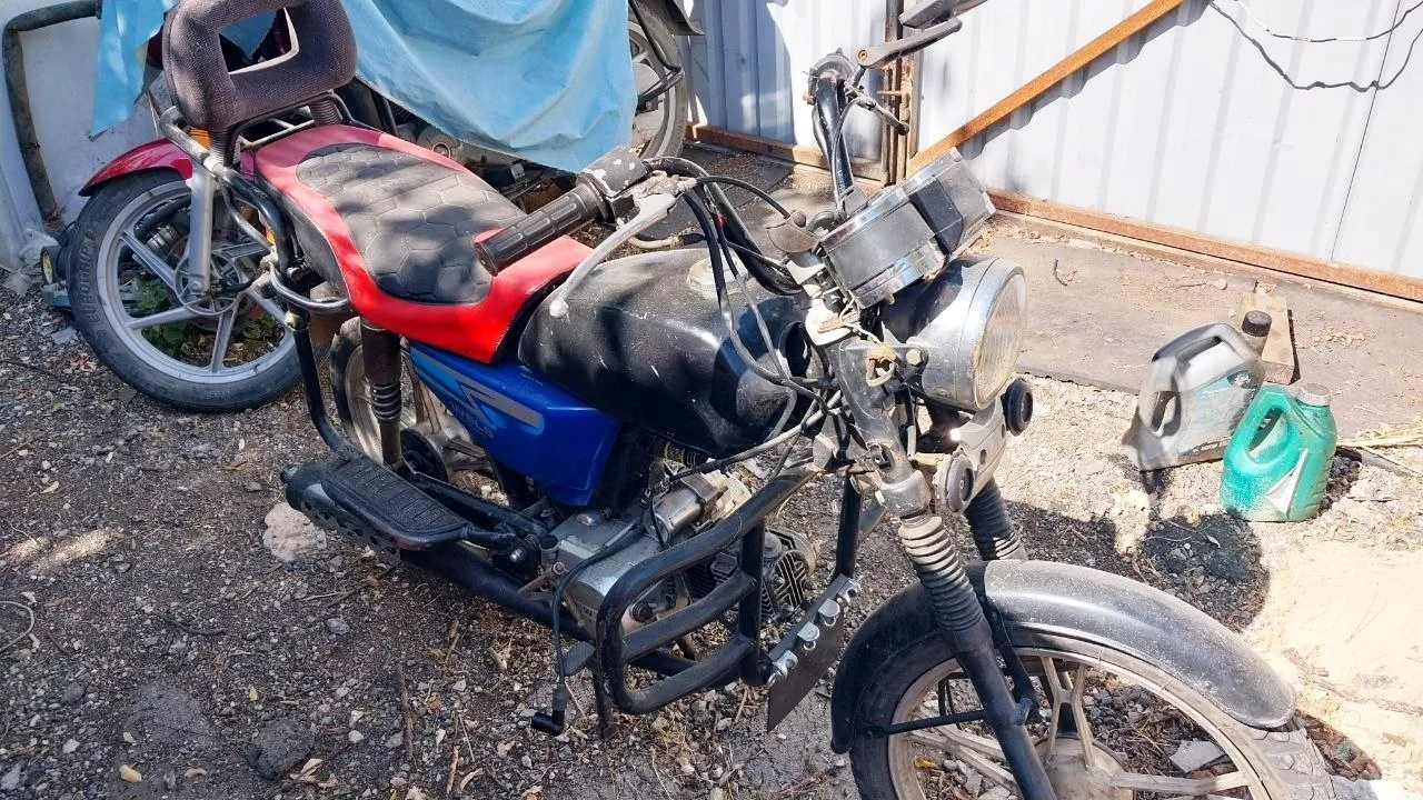 Продам Альфу в специальном кастомном исполнении. Установлены дополнительные приборы, пе...