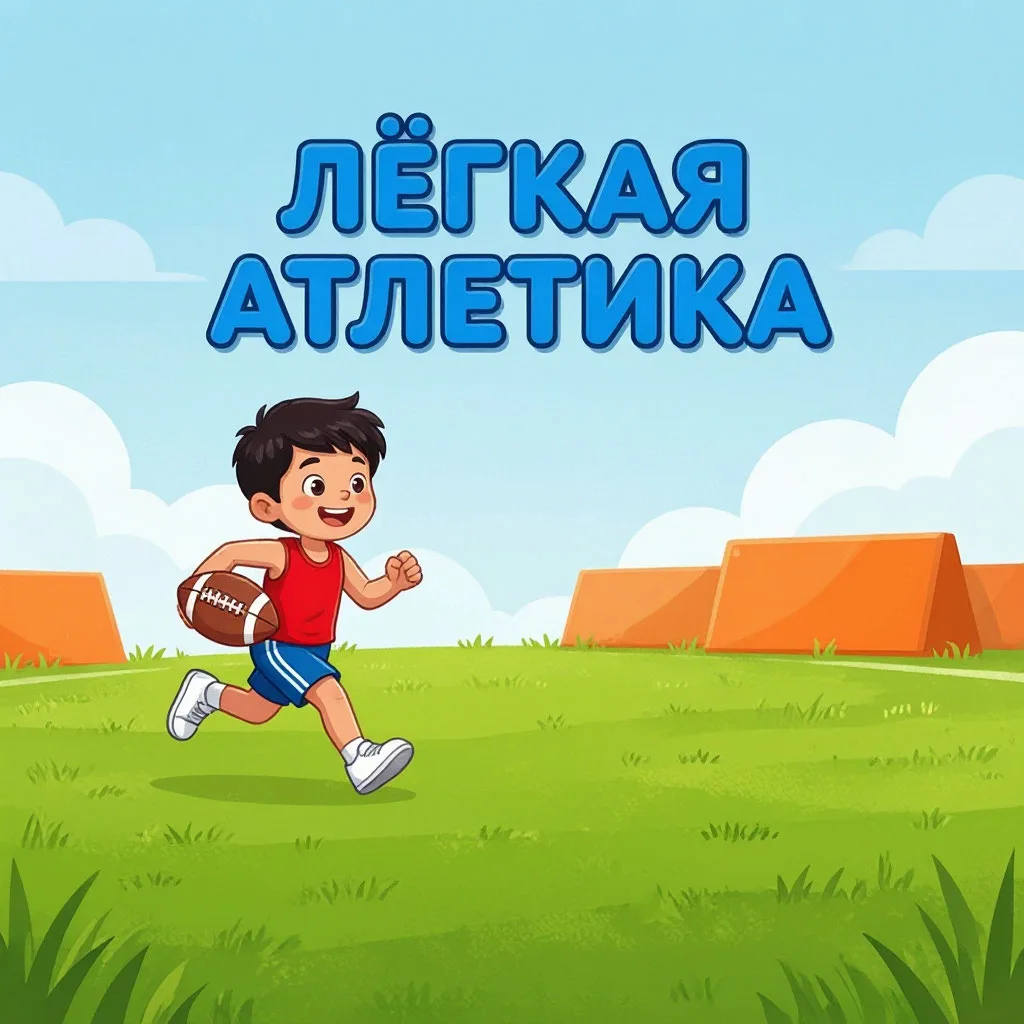 🏃‍♀️ ПЕРВЕНСТВО ПО ЛЕГКОЙ АТЛЕТИКЕ🏃‍♂️