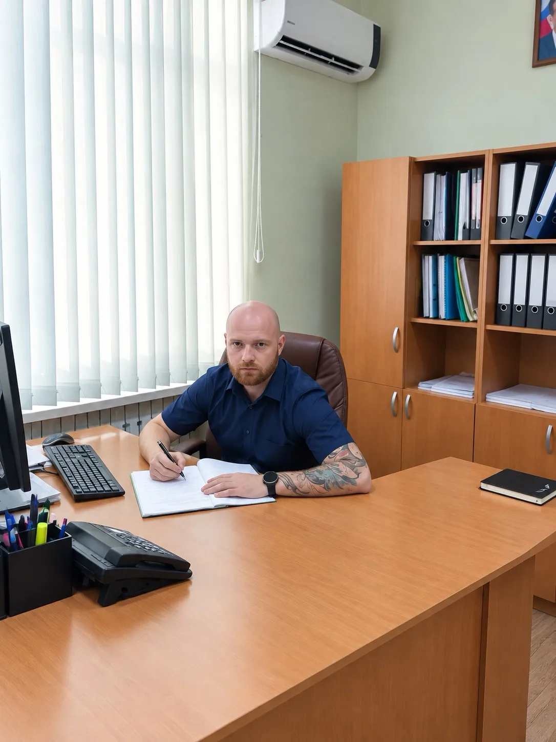 Ветеран боевых действий — заместитель главы администрации: как Кадровый центр помог с т...