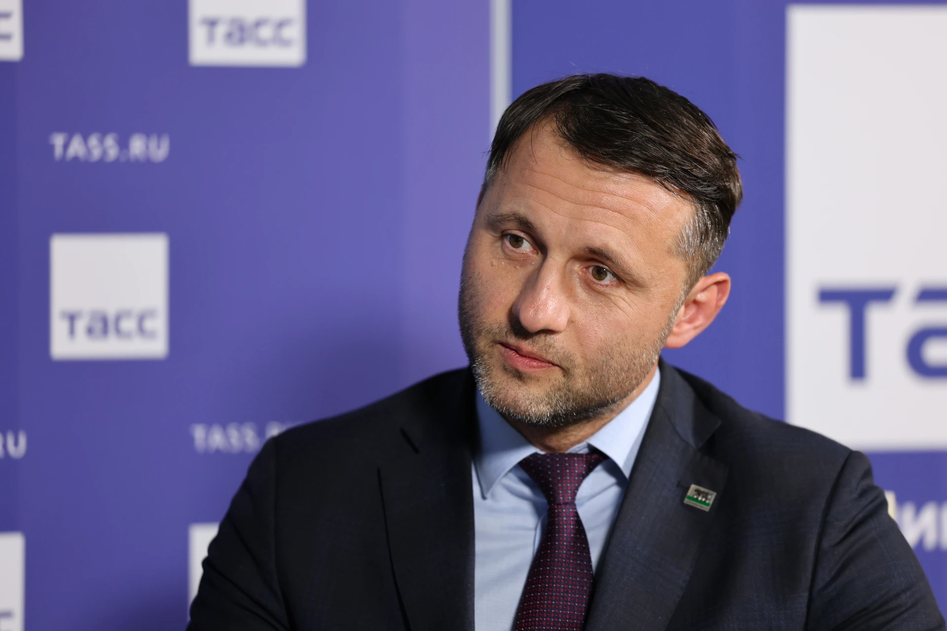 📃 Главное из заявлений в интервью ТАСС главы Черняховского муниципального округа Калин...