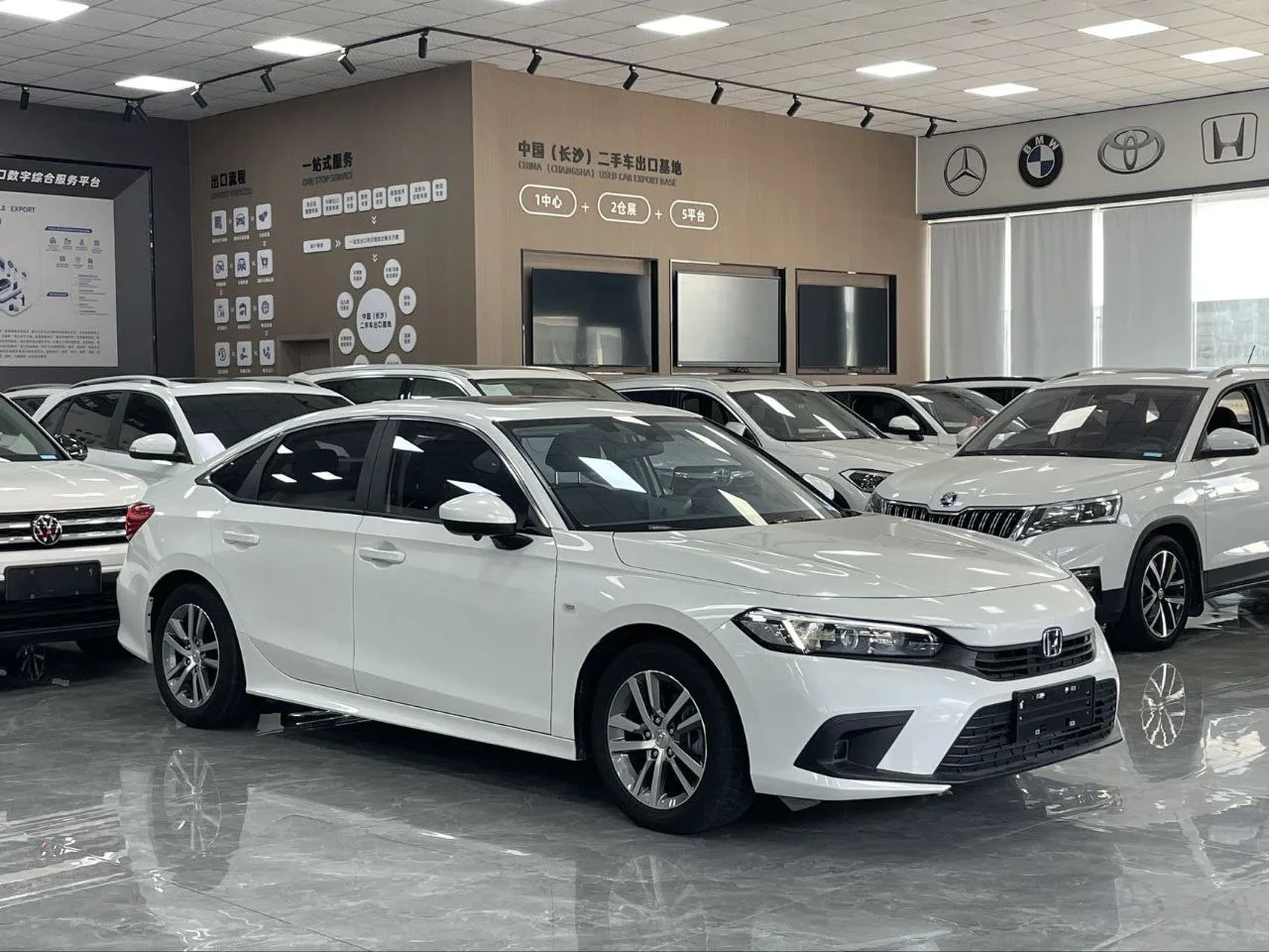 🚘🇯🇵HONDA CIVIC - АВТО НА ЗАКАЗ ИЗ КИТАЯ 🇨🇳!