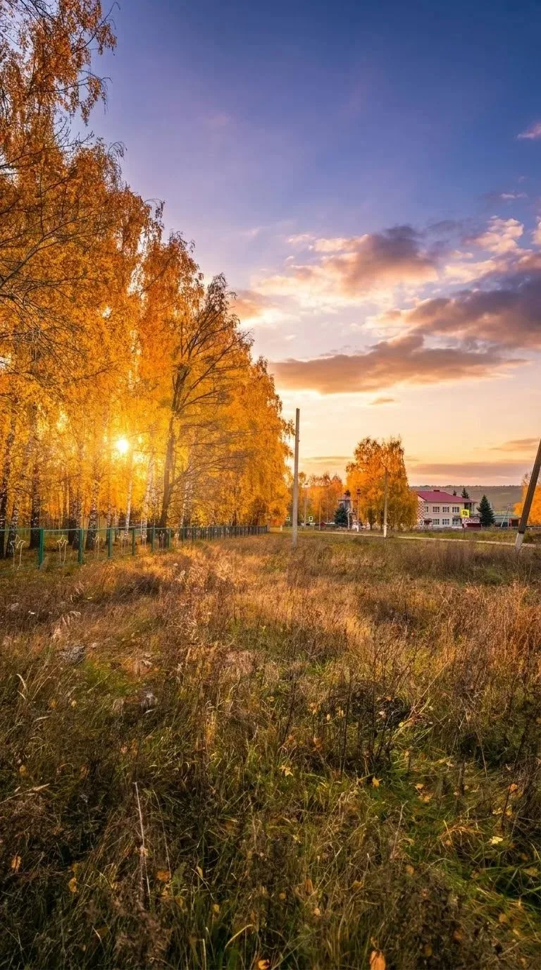 Күңелегезгә кайда тынычлык табасыз, шунда күбрәк булыгыз!.. Хәерле, имин иртәләр, дусла...