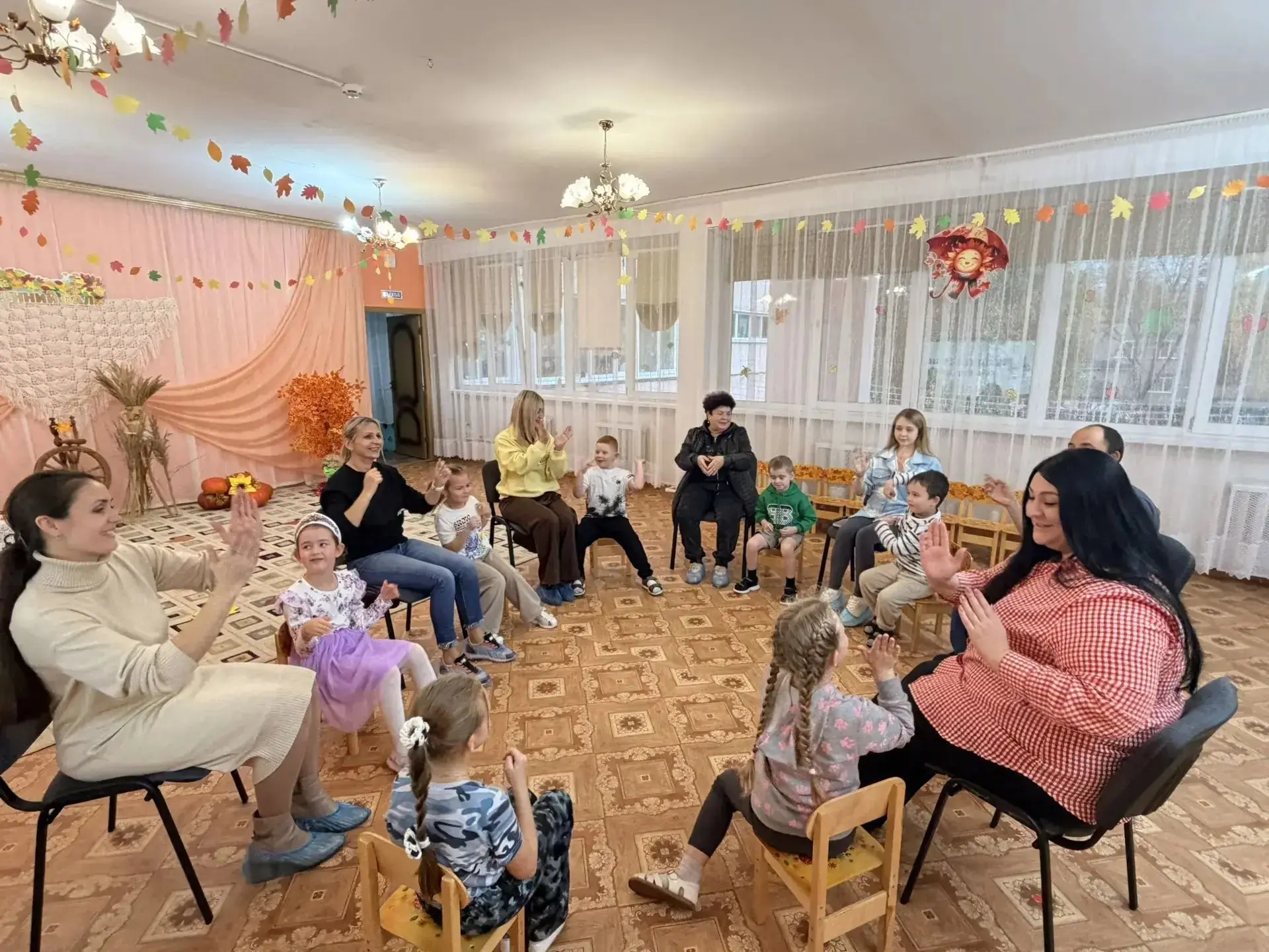 ✨В детском саду №40 города Ельца в рамках реализации мероприятий региональной площадки ...