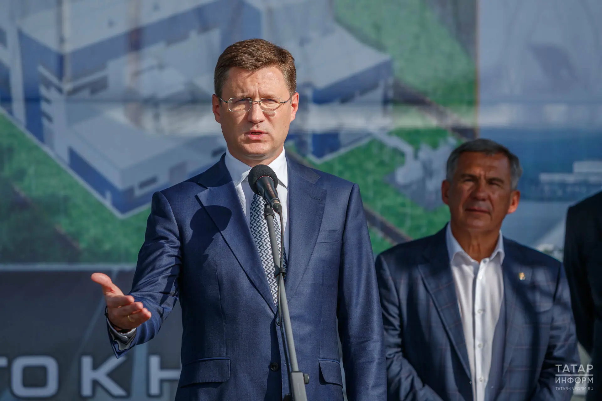 Новак: Россия уже в октябре готова экспортировать 300 тыс. тонн дизеля