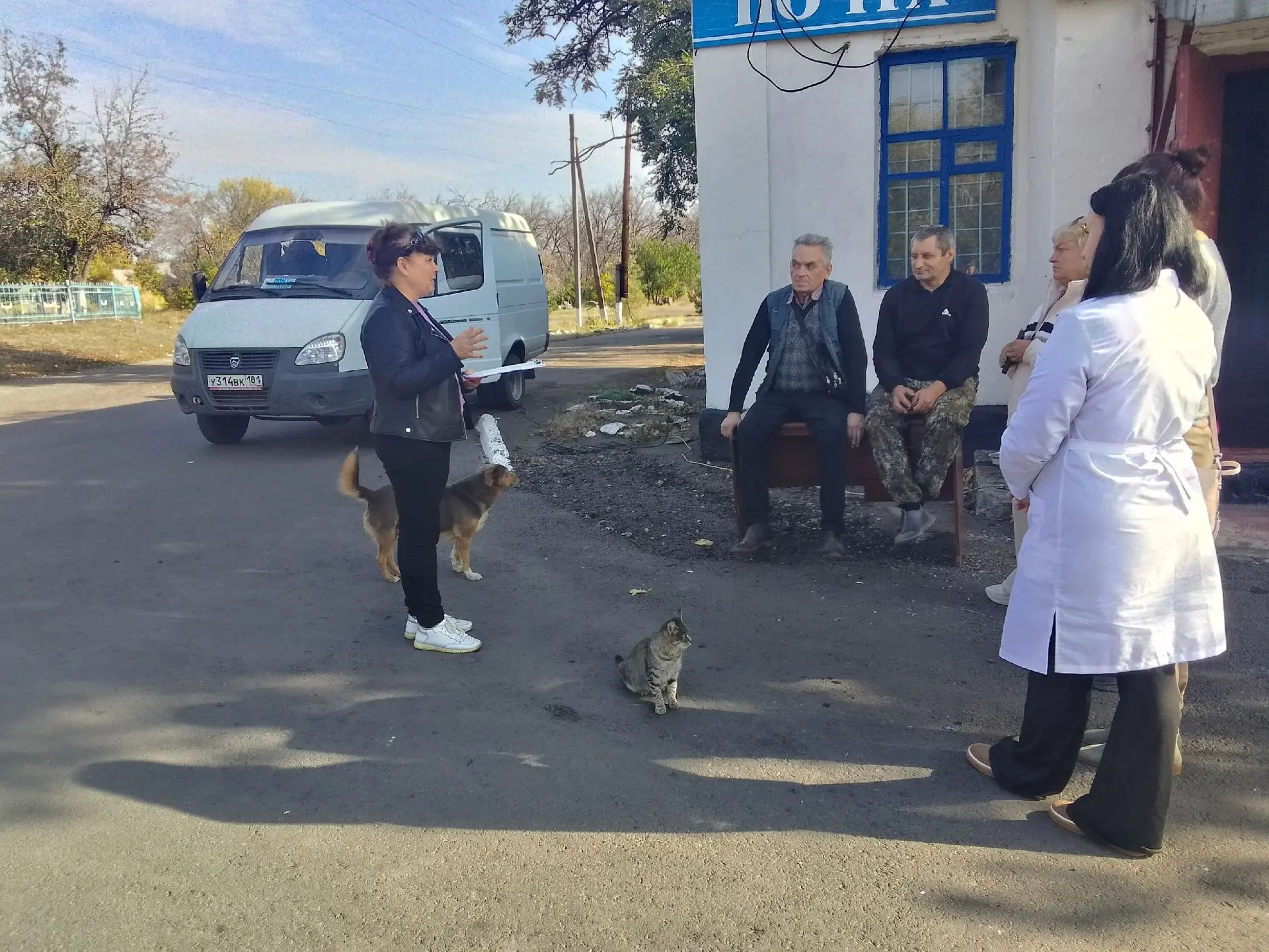 📖 «Великая наука Владимира Даля»: встреча на свежем воздухе 🍂