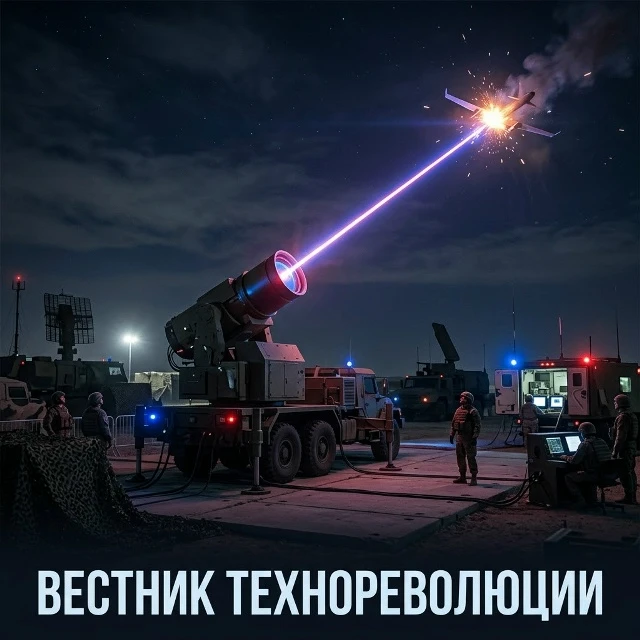 Лазерный щит Америки: Пентагон выбирает оружие будущего