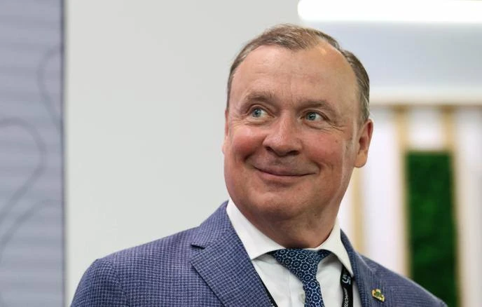 Алексей Орлов уйдёт в Совет Федерации.