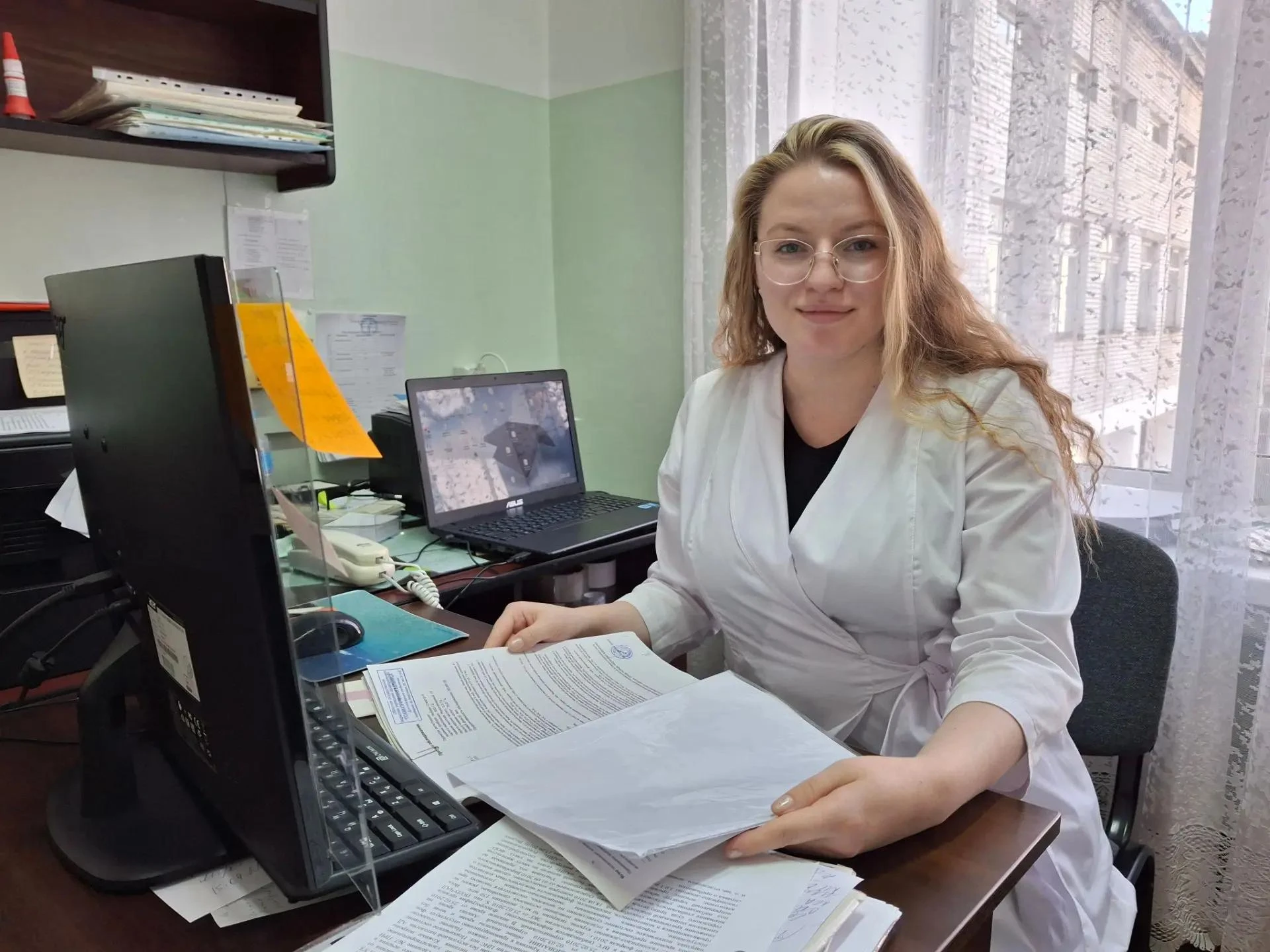 От машины скорой помощи до спасения детских душ: врач-психиатр Анна Калашникова о медиц...
