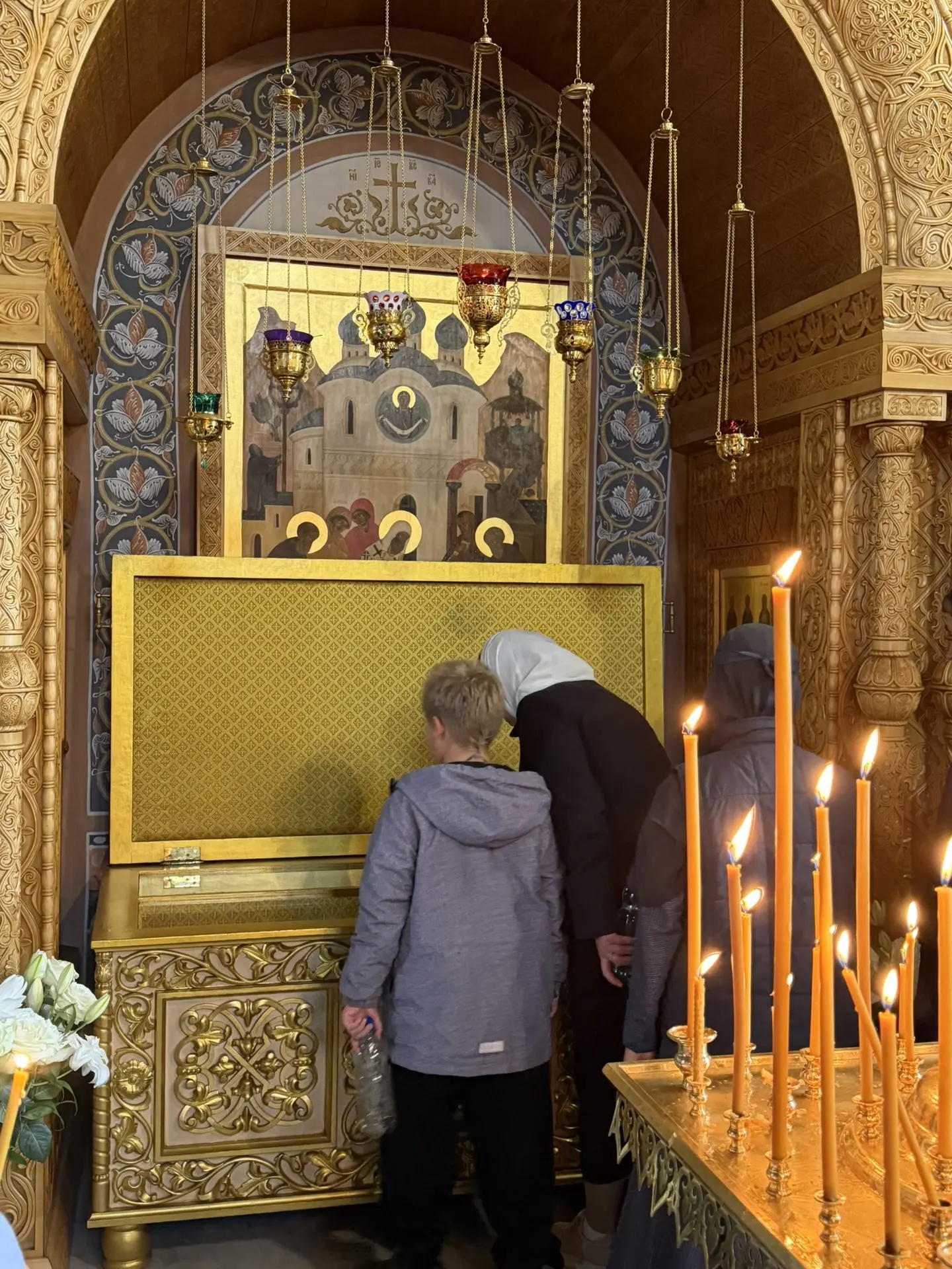 С Праздником Кирилла и Марии Радонежских