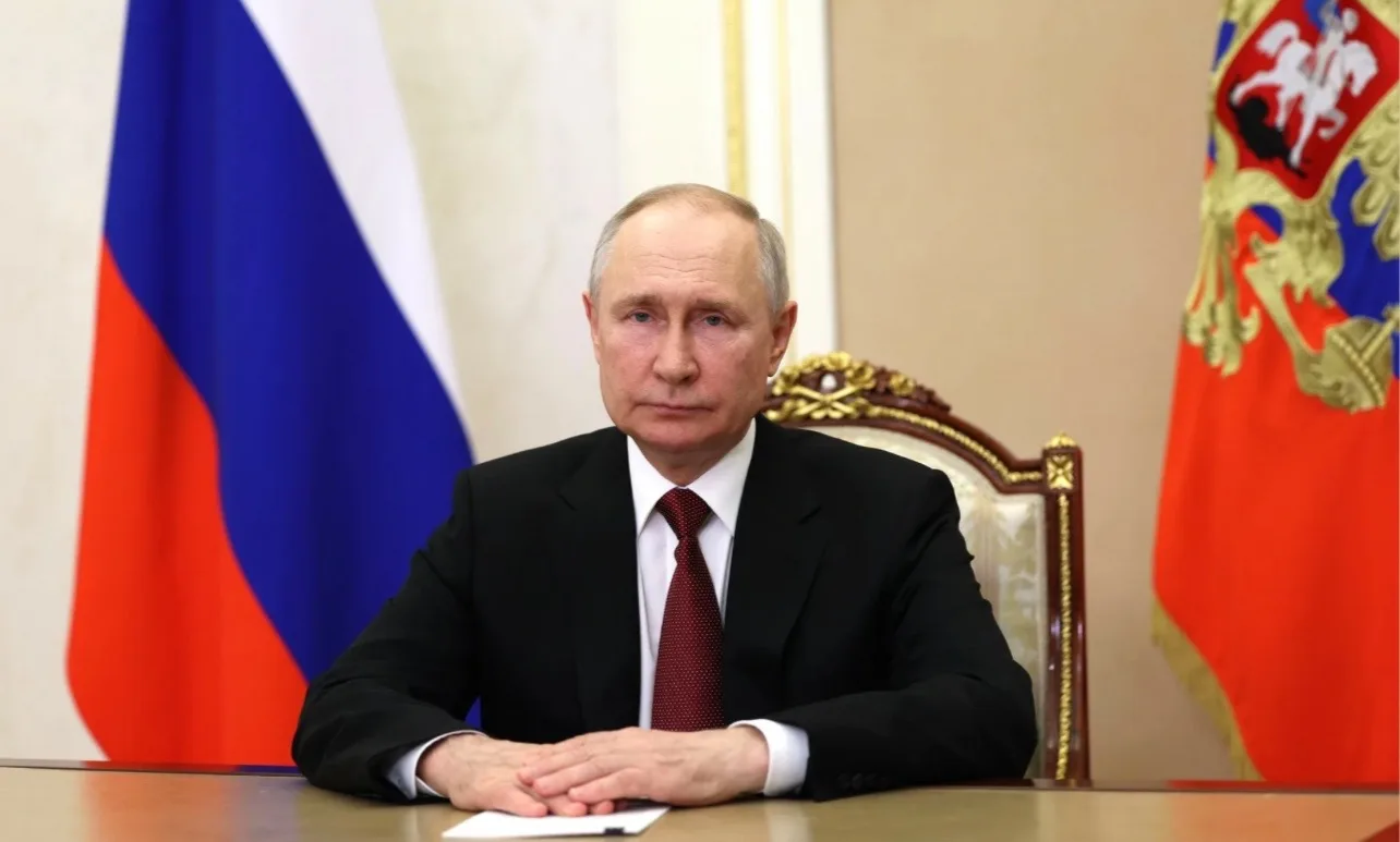 Уважаемый Владимир Владимирович!