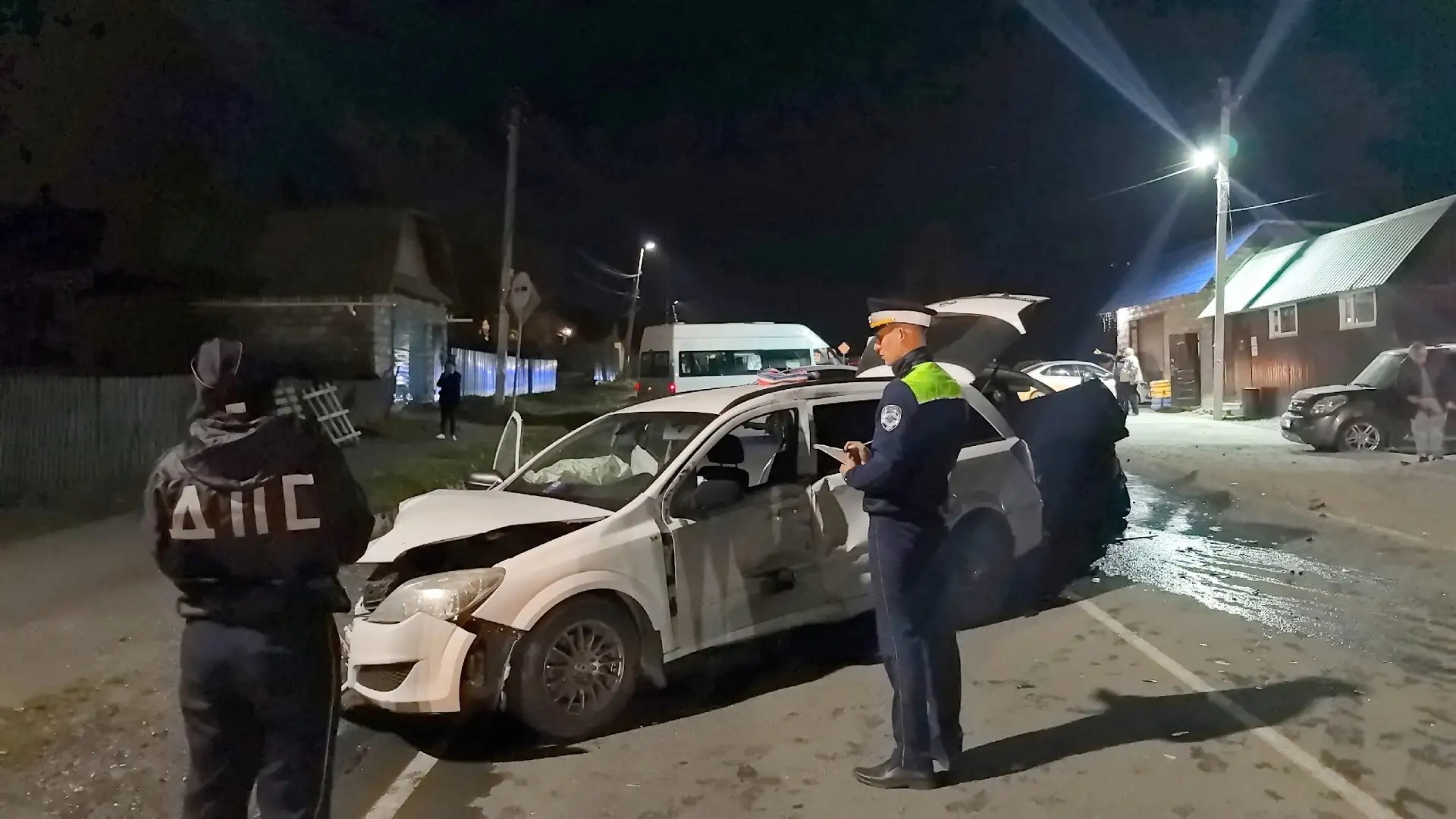 🚨Сводка ДТП в Качканаре