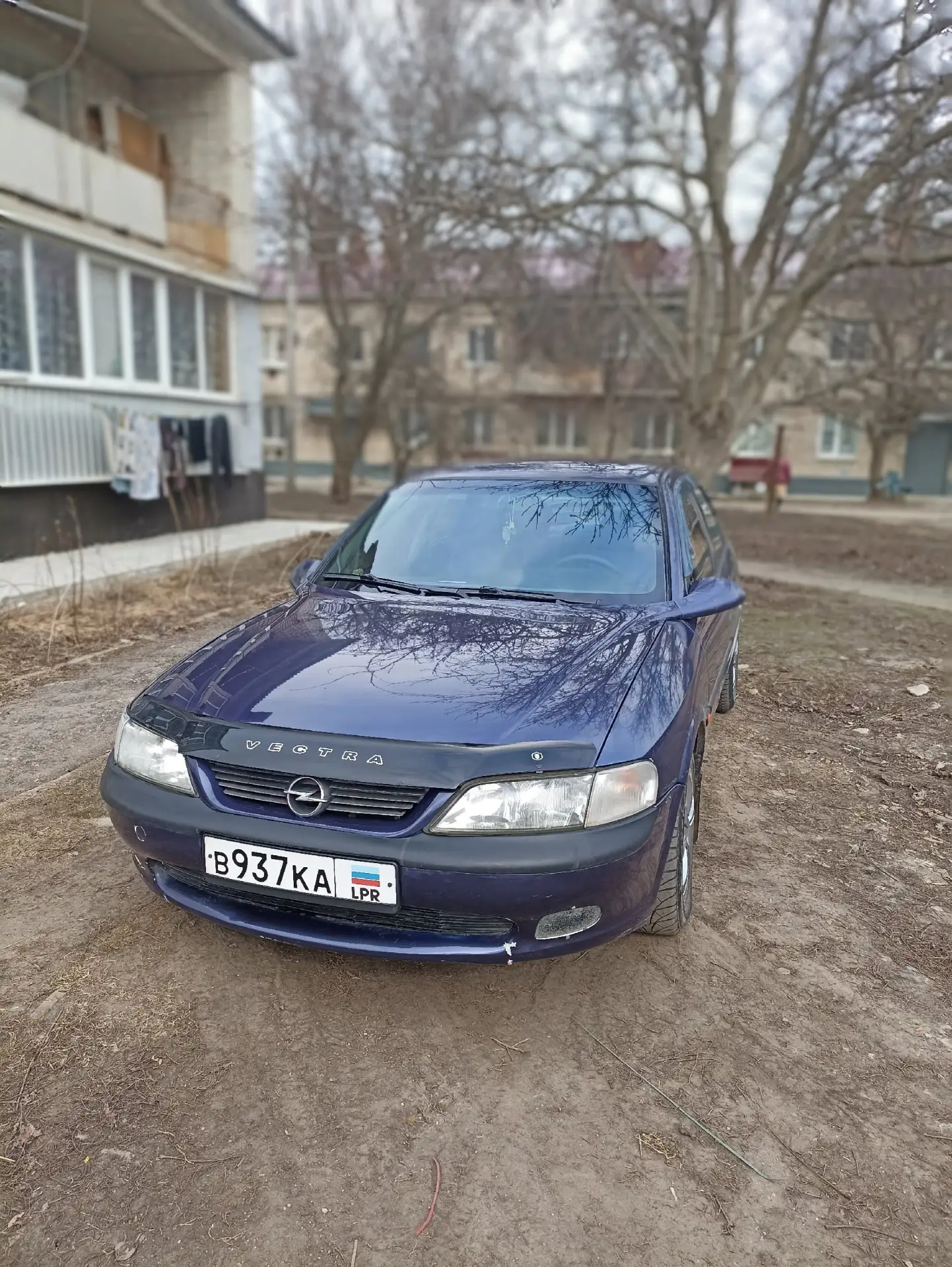 Продам Opel Vectra B