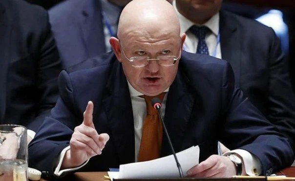 Небензя на заседании СБ ООН объяснил причину громких заявлений Зеленского о мире