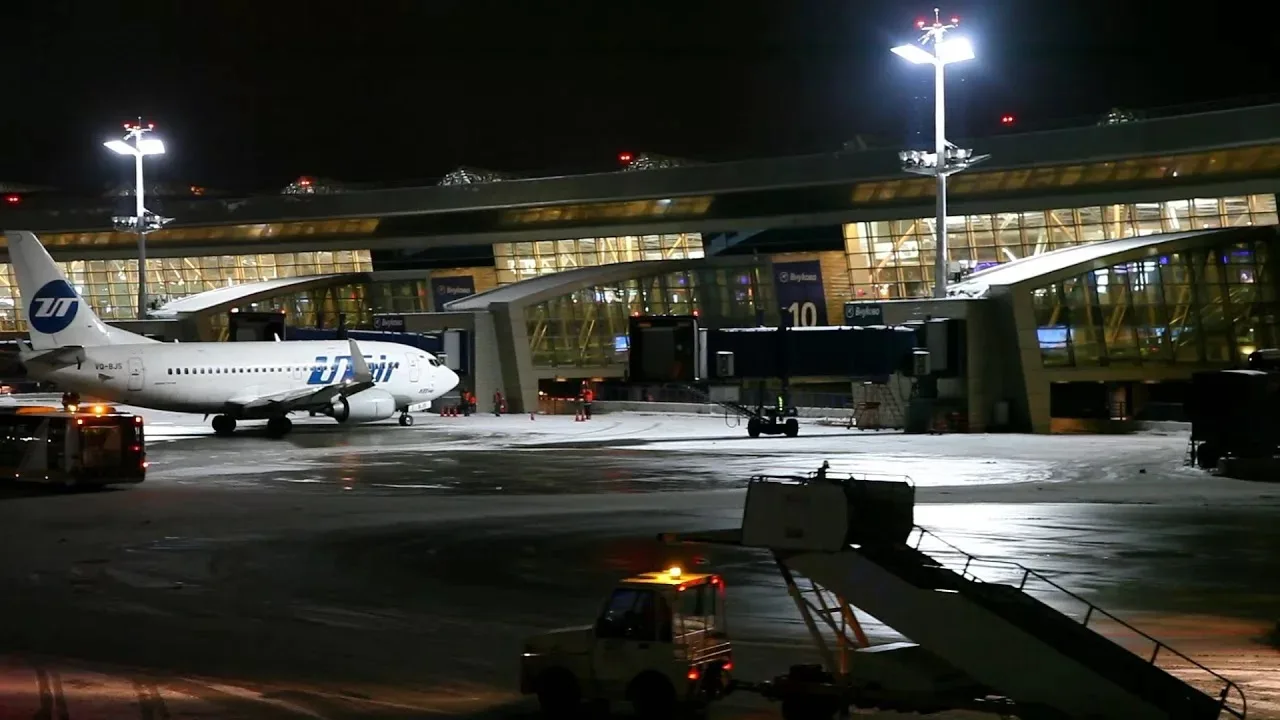 Аэропорт Внуково снял ограничения на прием и выпуск самолетов.