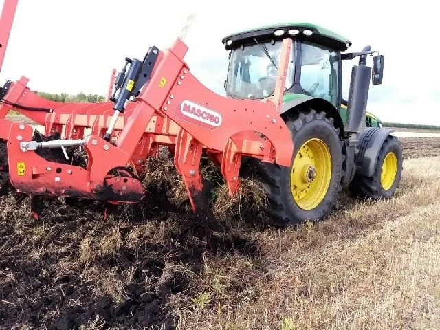 🌾 В Чистопольском районе завершена уборка зерновых