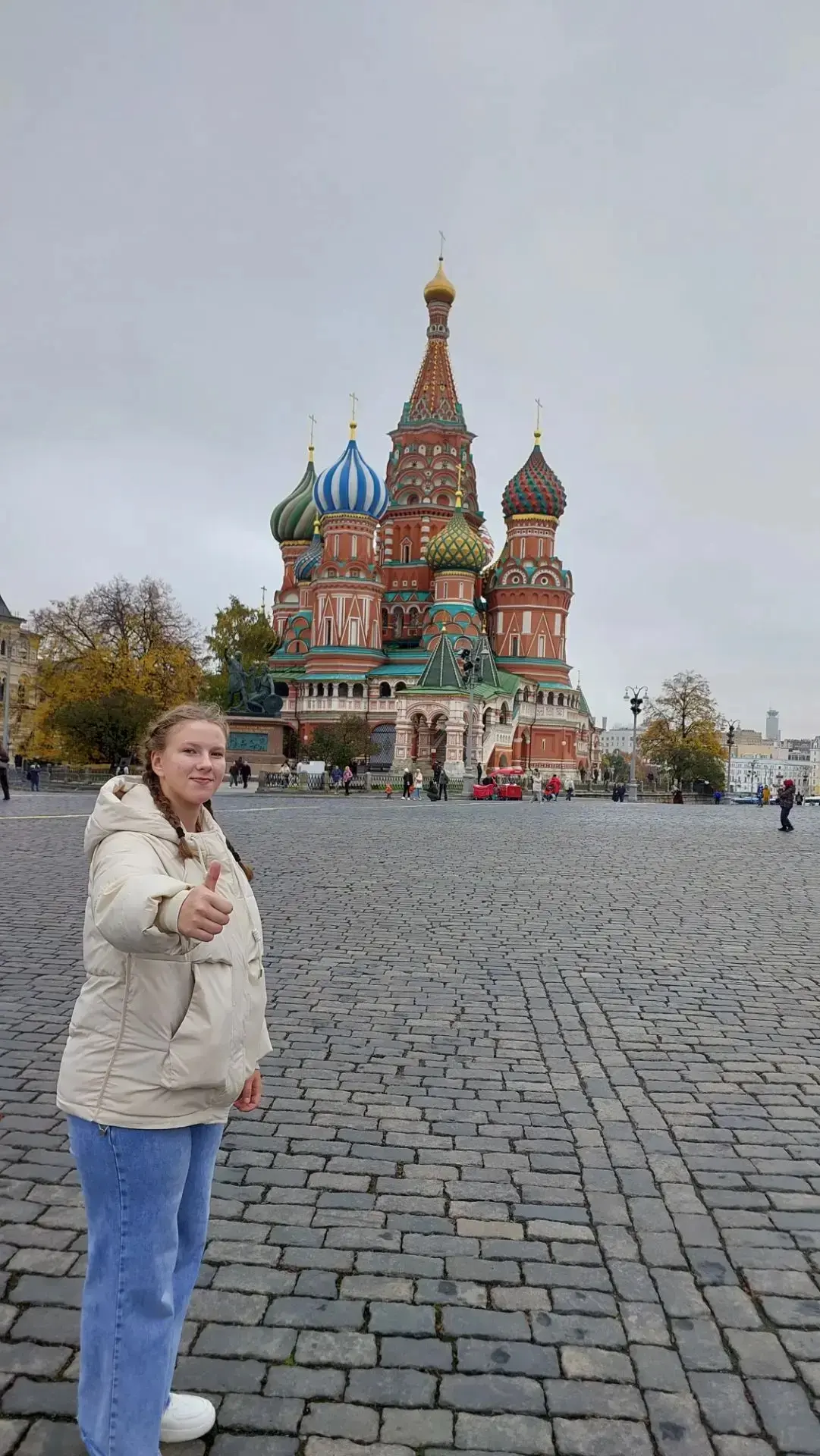 ✨Культурный маршрут: от Александровского сада в залы Третьяковской галереи