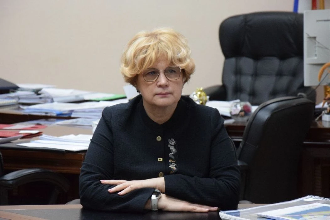 ⚡Мэр Ухты Марина Метелёва: