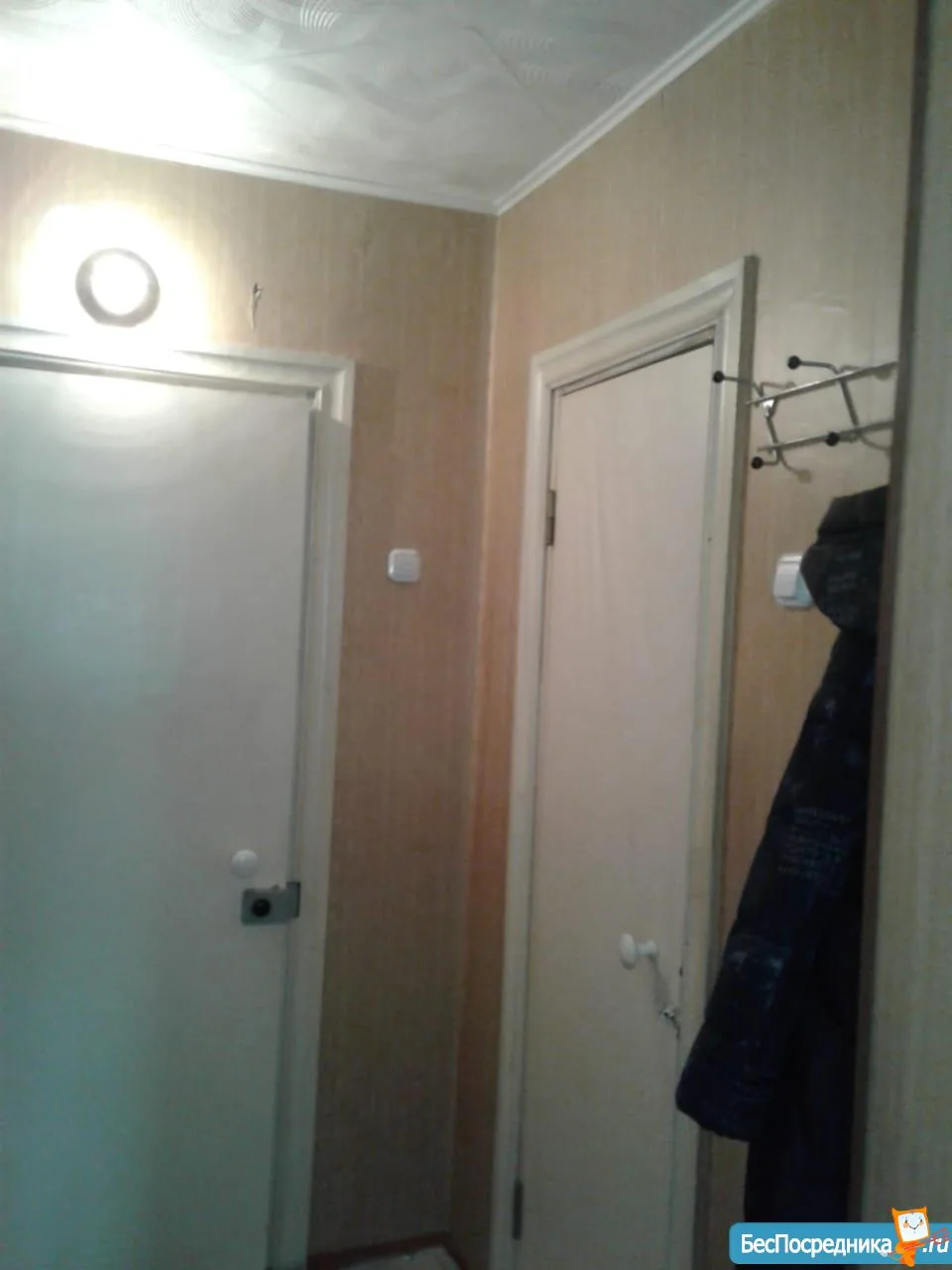 Сдам без посредников: студия, 25м²