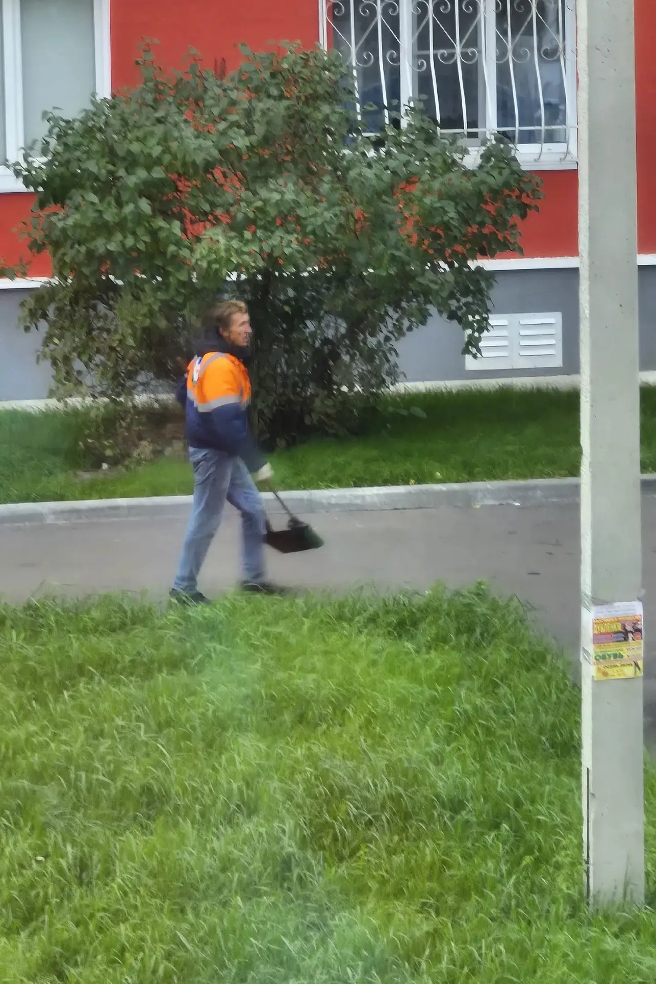 От подписчика: