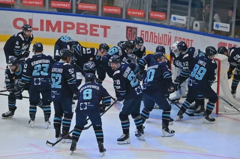 «Норильск» выиграл в четвёртый раз подряд