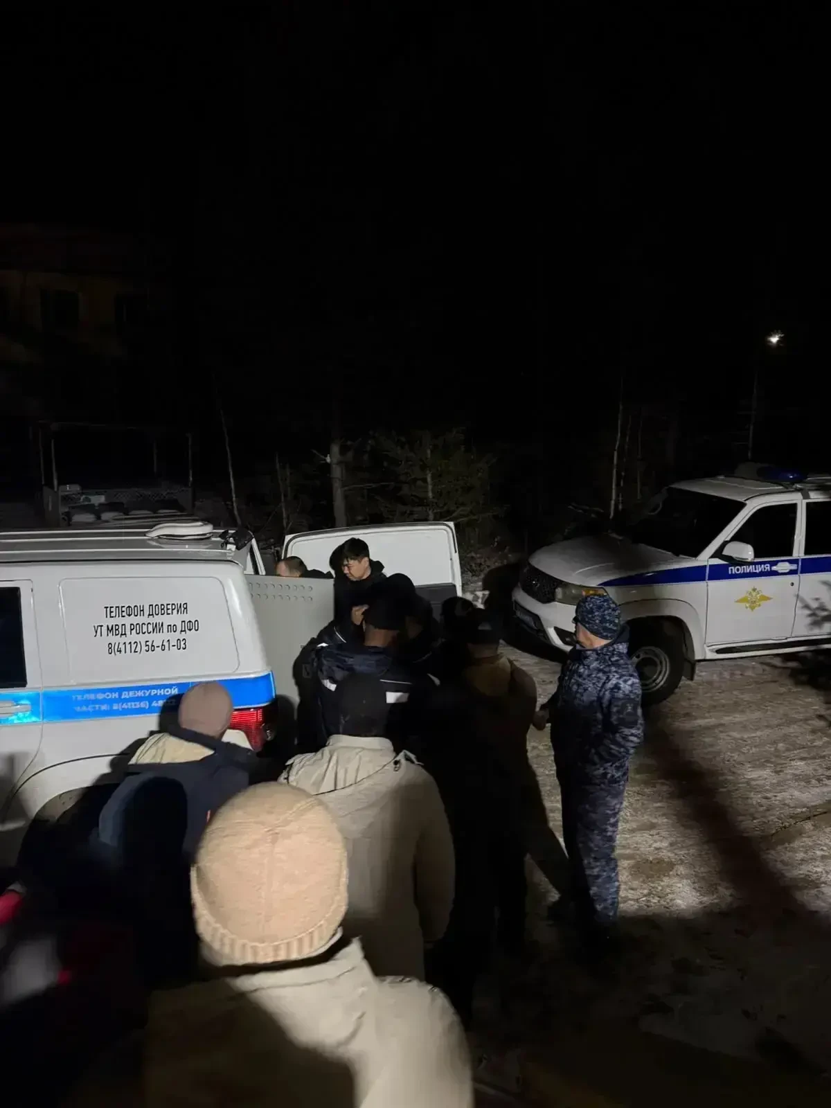 🚔 «Нелегал-2026» в Мирнинском районе: итоги рейда