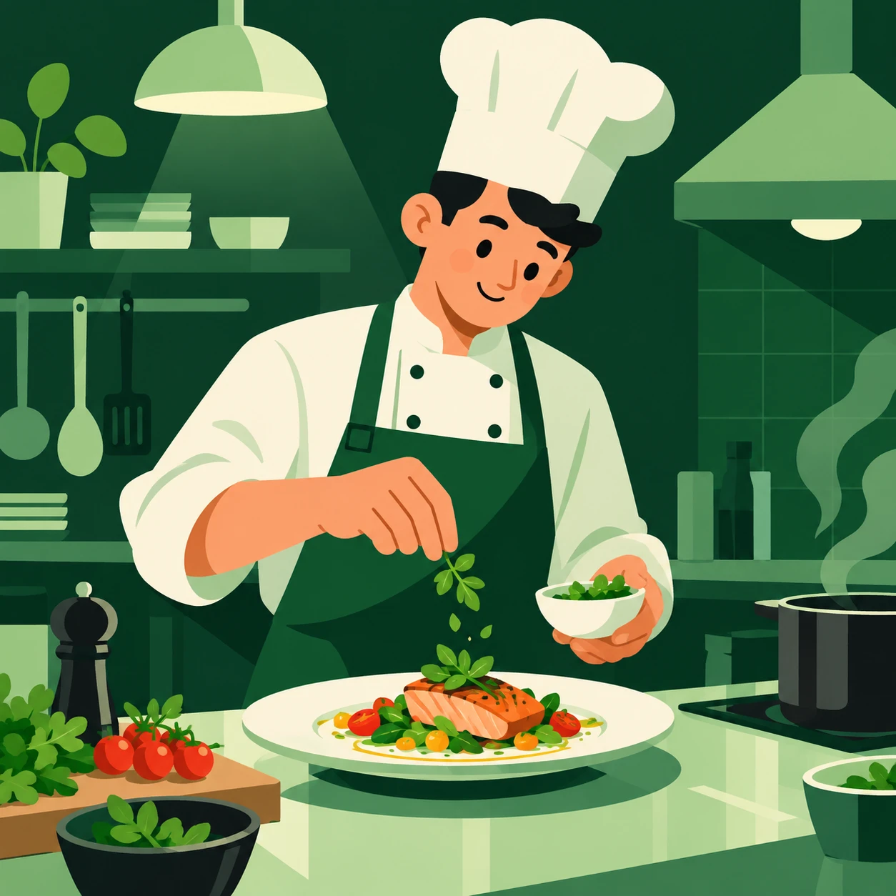 ТРЕБУЕТСЯ ПОВАР 👨‍🍳🍽️