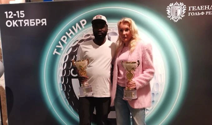 Победителями турнира Captain MAX Cup 2026 стали Алеся Сазонова и Ричард Коффи