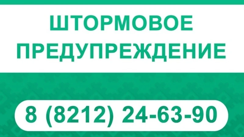 Управление по делам ГО и ЧС г. Сыктывкара информирует население: